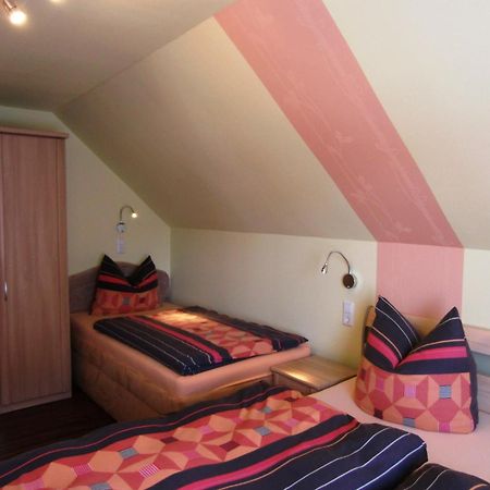 Ferienhaus Haus Am Wald Stolberg  Ruang foto