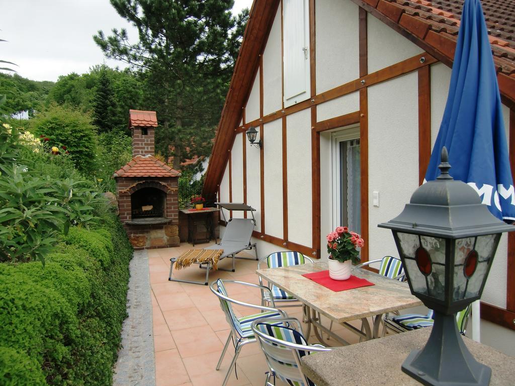 Ferienhaus Haus Am Wald Stolberg  Ruang foto