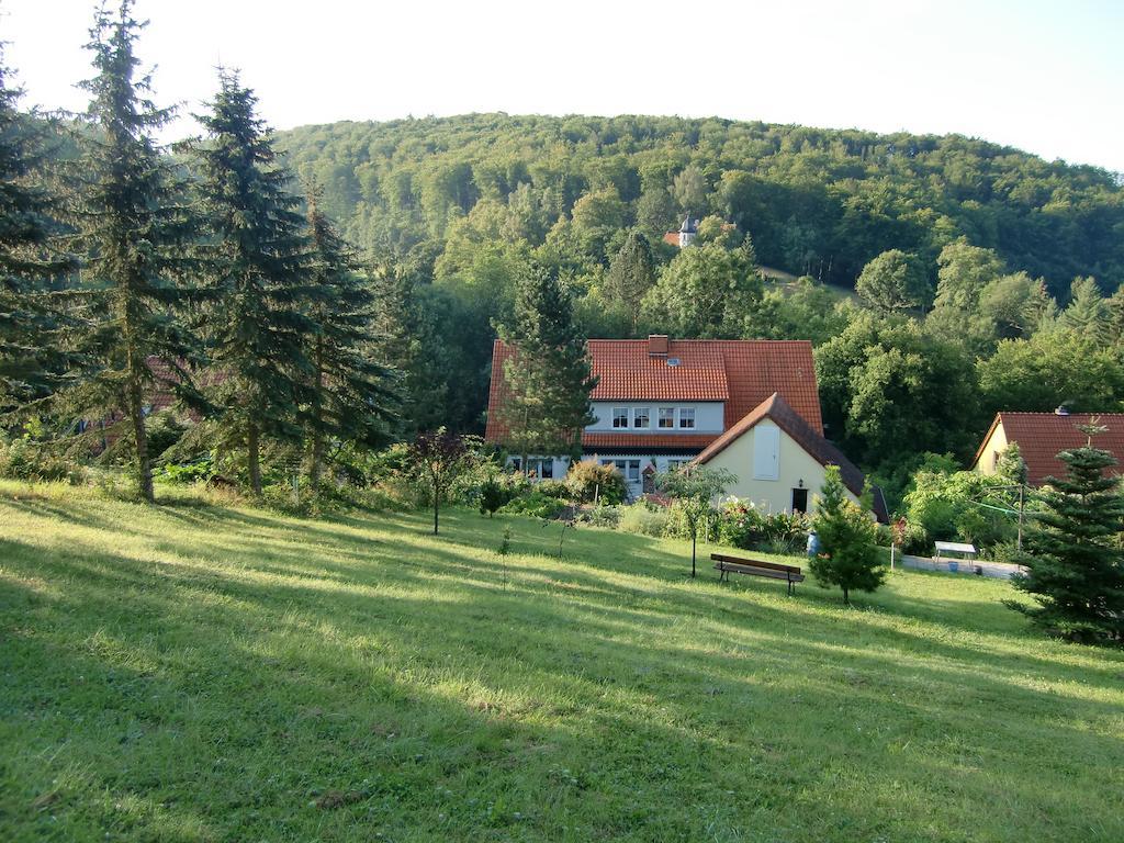 Ferienhaus Haus Am Wald Stolberg  Ruang foto