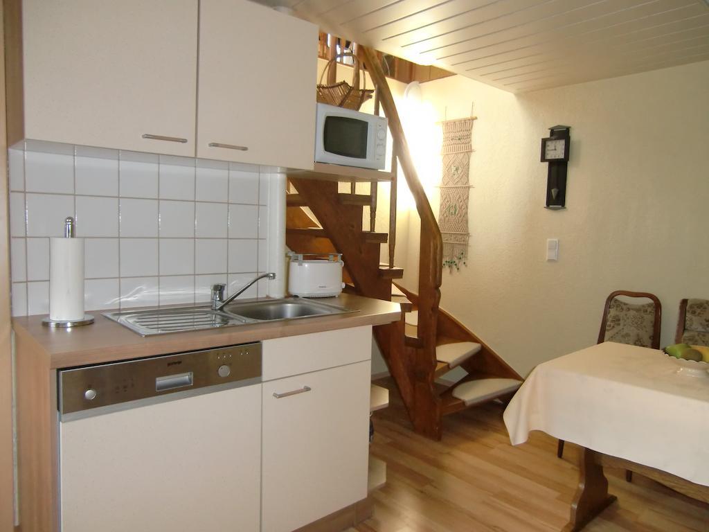 Ferienhaus Haus Am Wald Stolberg  Ruang foto