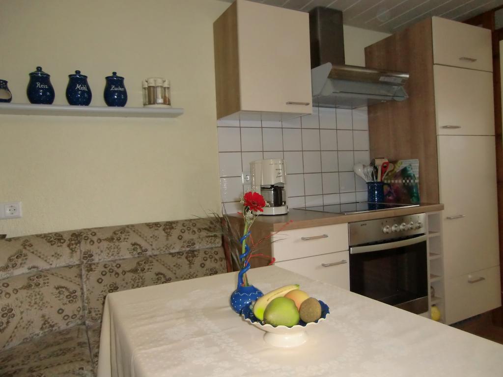 Ferienhaus Haus Am Wald Stolberg  Ruang foto