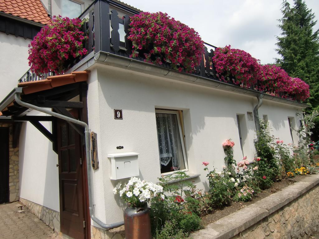 Ferienhaus Haus Am Wald Stolberg  Ruang foto