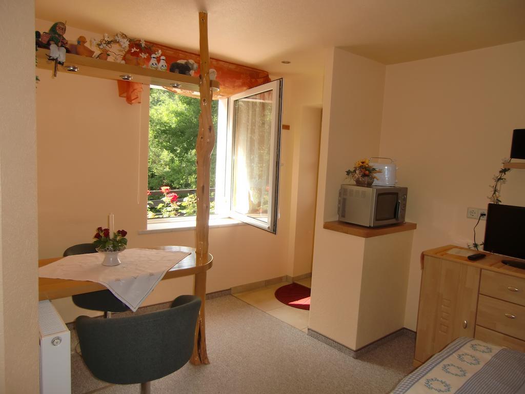 Ferienhaus Haus Am Wald Stolberg  Ruang foto
